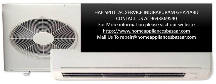 Split Ac Repair & Installation Service Indirapuram